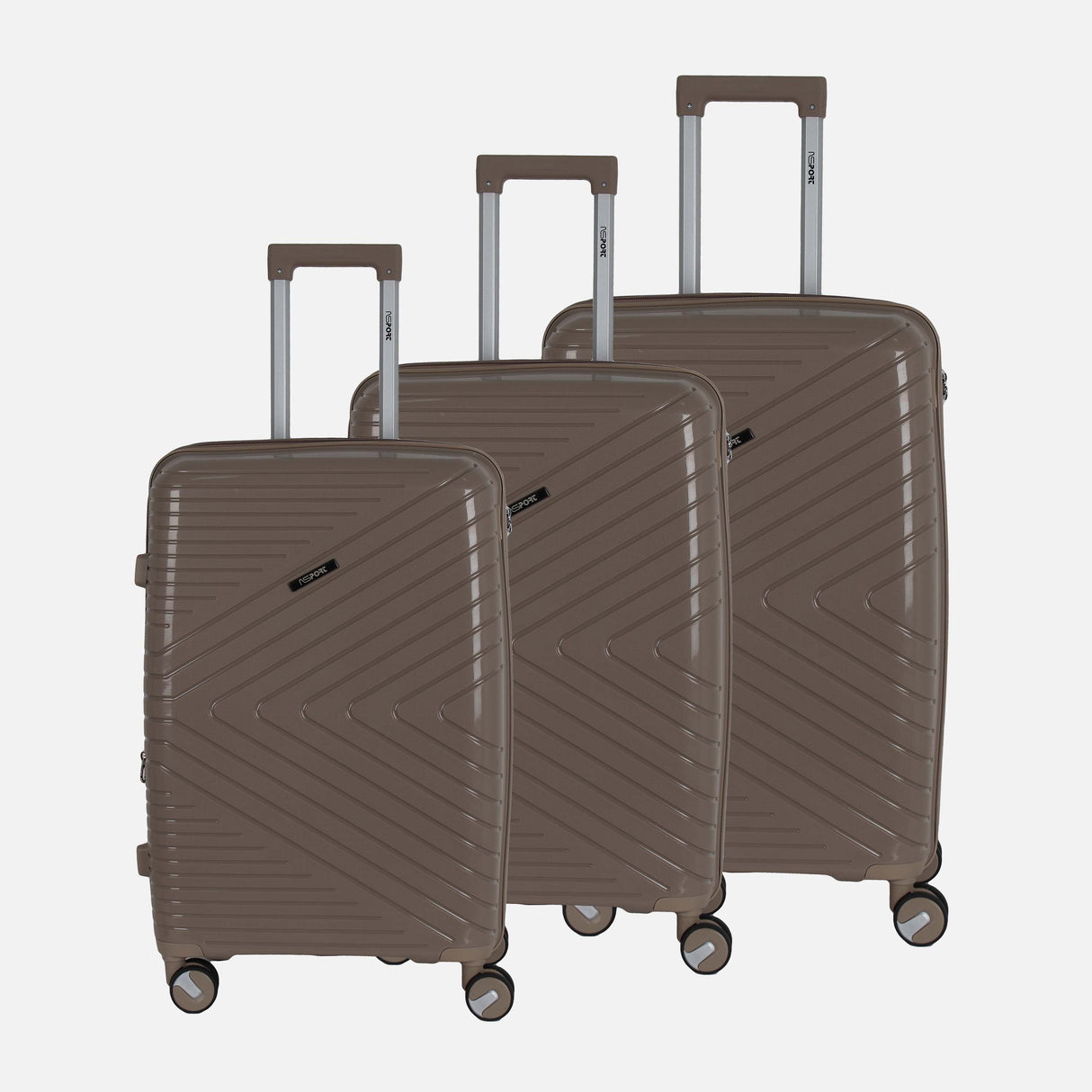 Nsport Hard Luggage