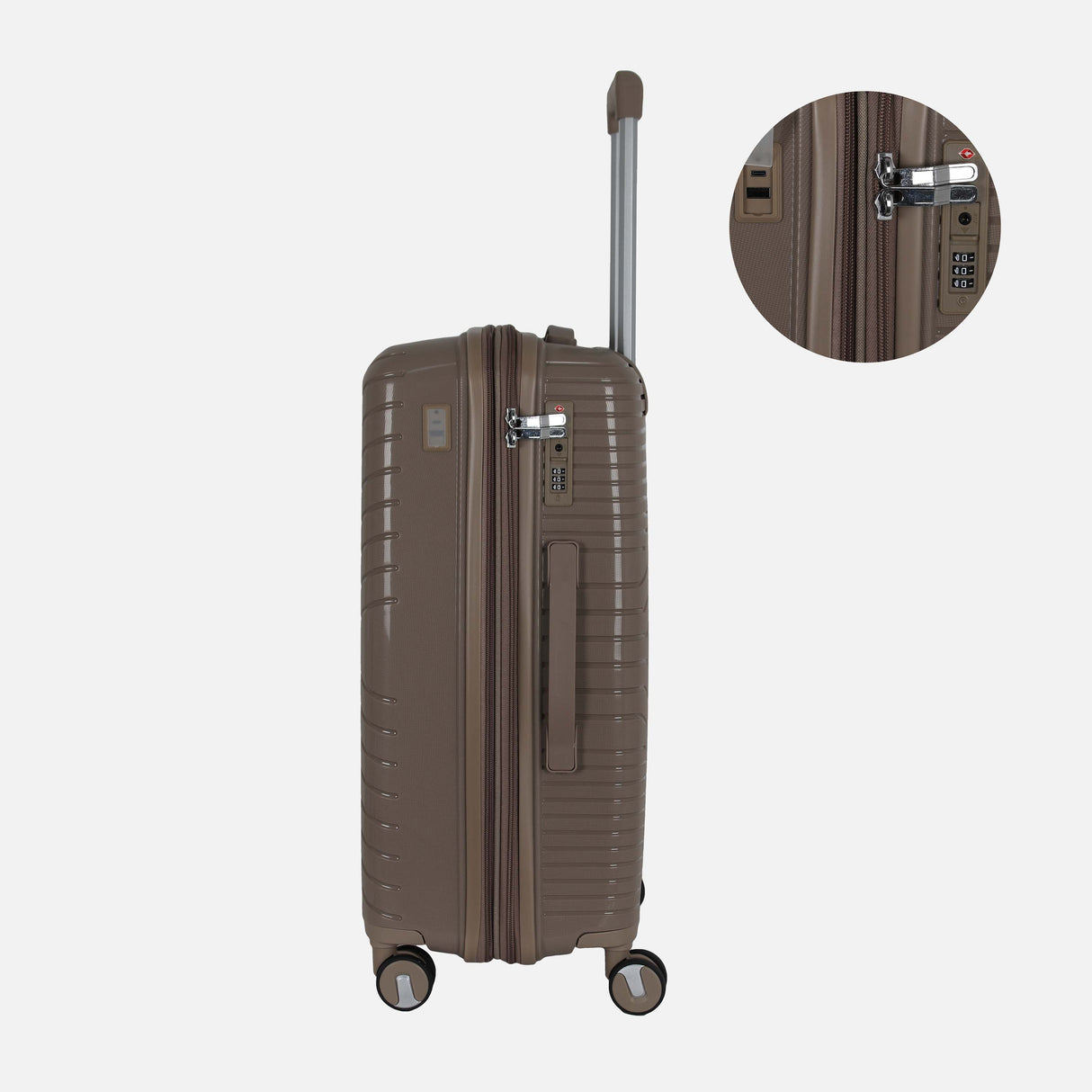 Nsport Hard Luggage
