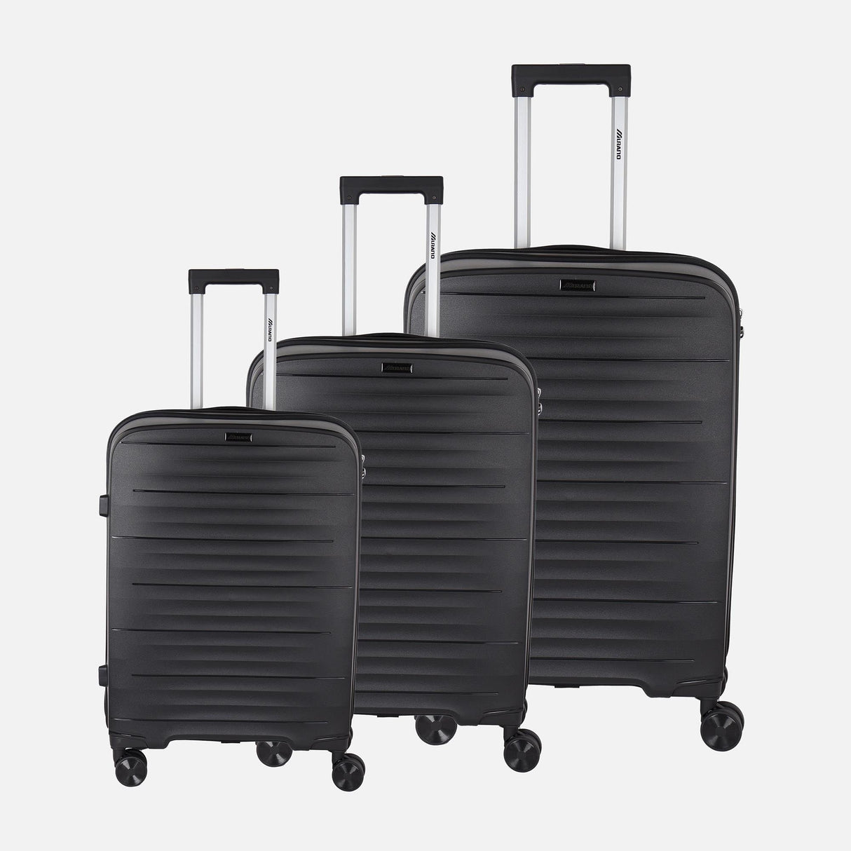 TROLLEY HARD CASE 3 PIECES SET (20-24-28)