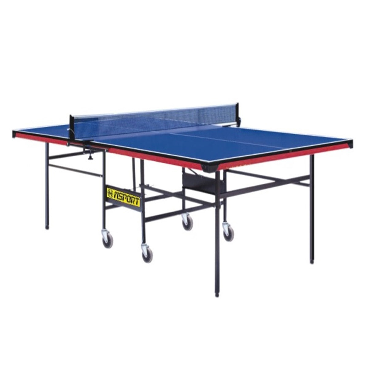 Table Tennis With 2 Bats and 3 Balls