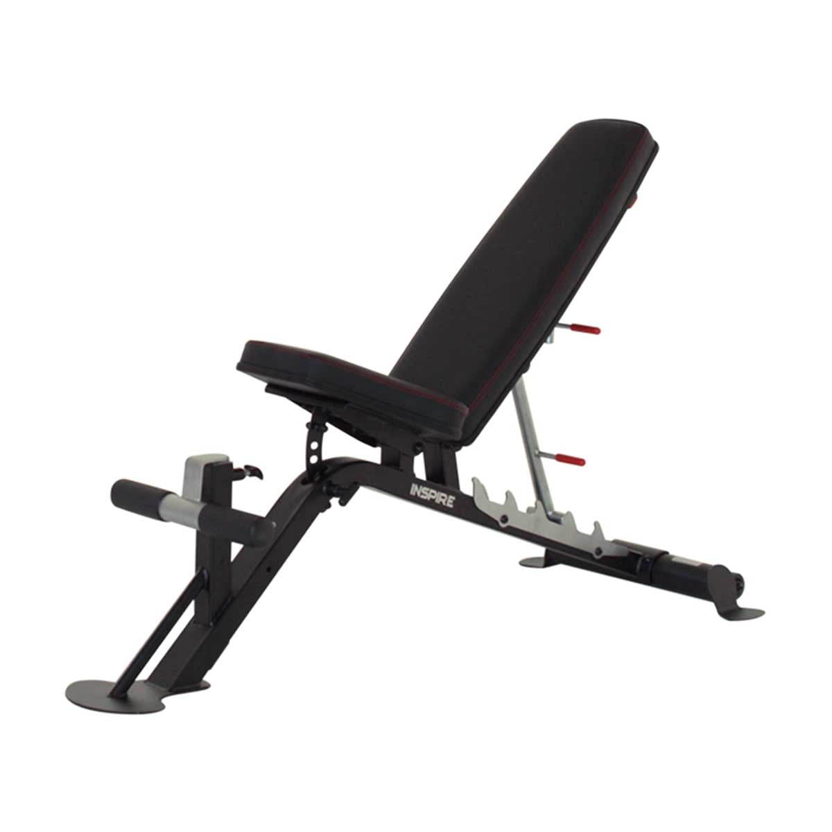 Folding Adjustable Bench