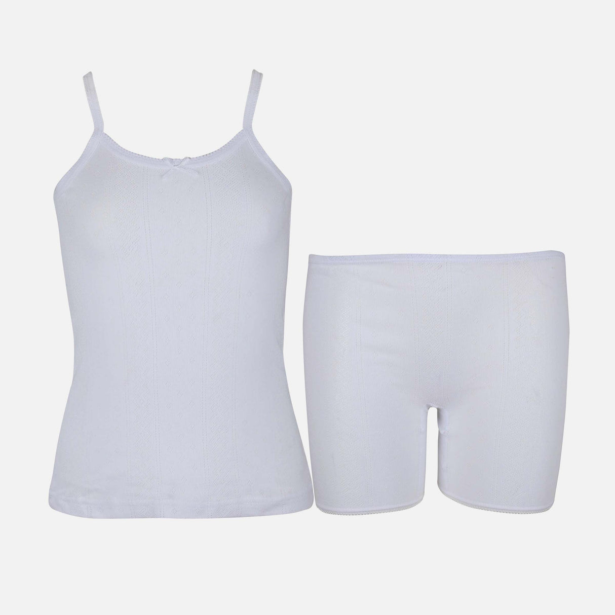 Girls Jacquard 2PCS Set