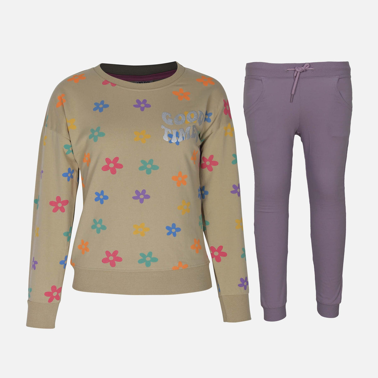 Girls 2 Pieces Set