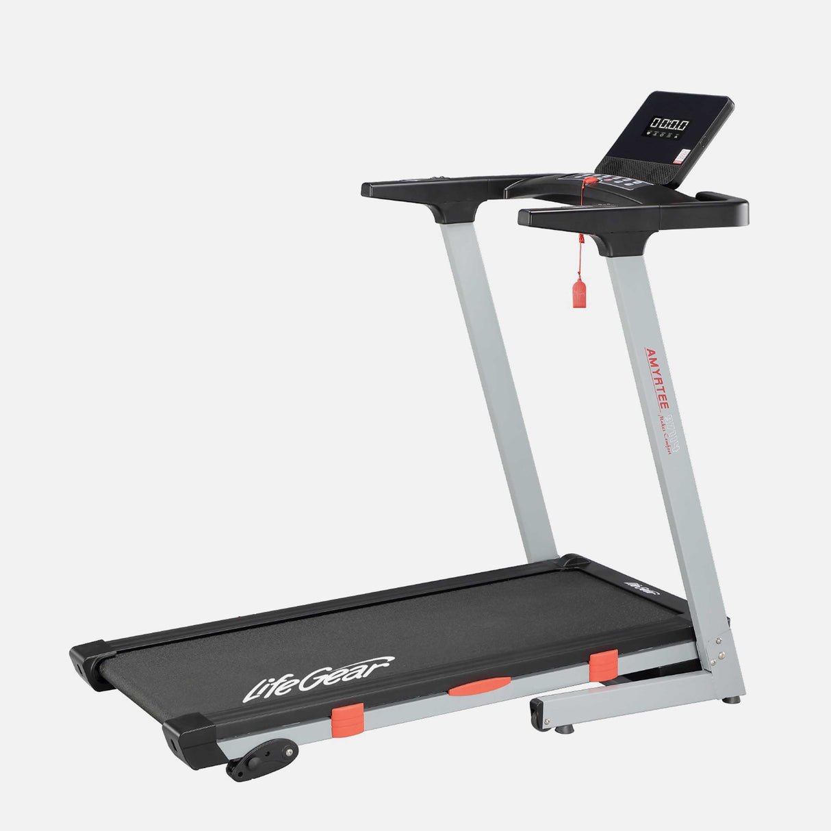Motorized Treadmill With App & Speaker
