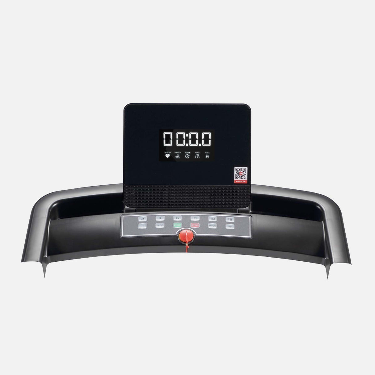 Motorized Treadmill With App & Speaker