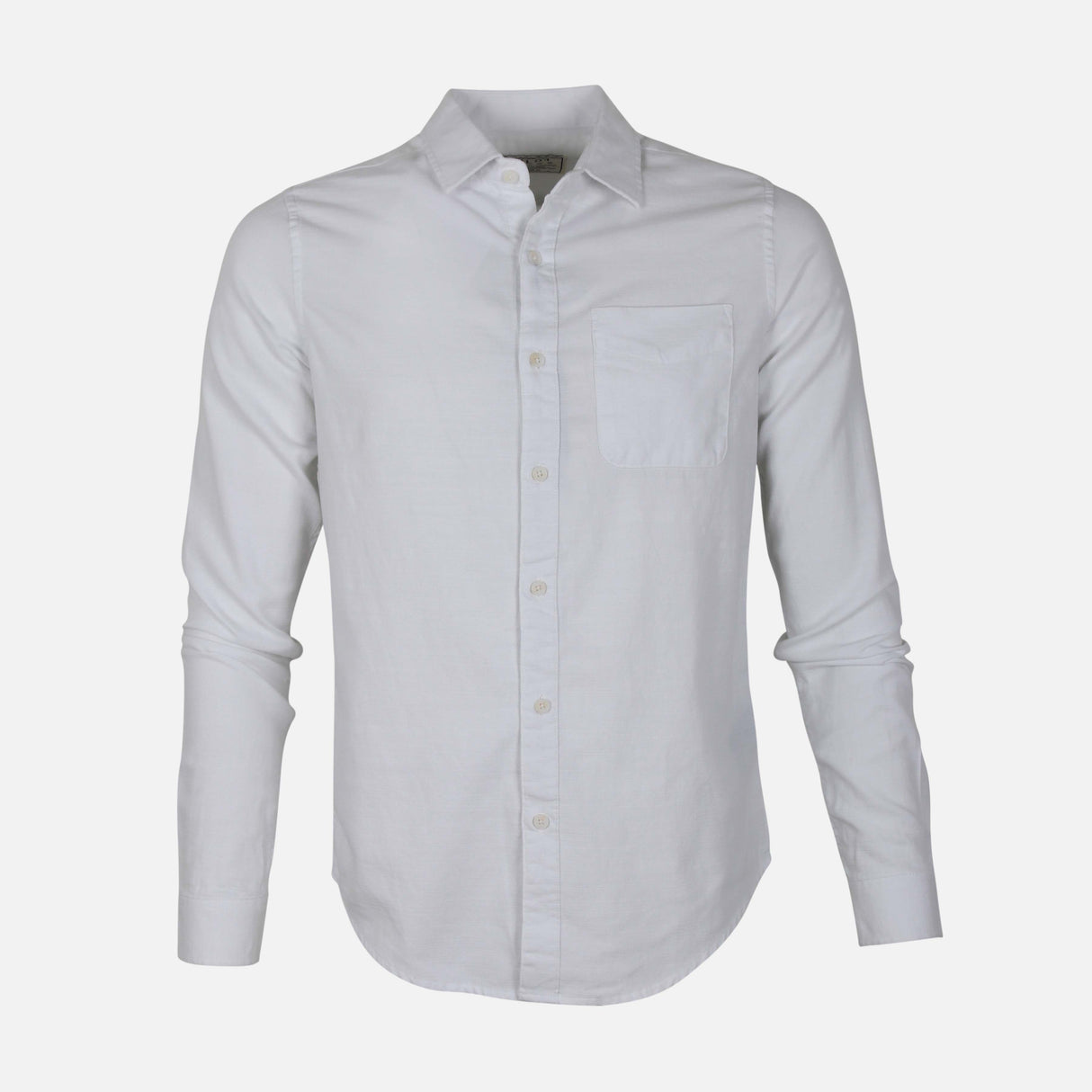 Men Long Sleeve Shirt (Regular Fit)