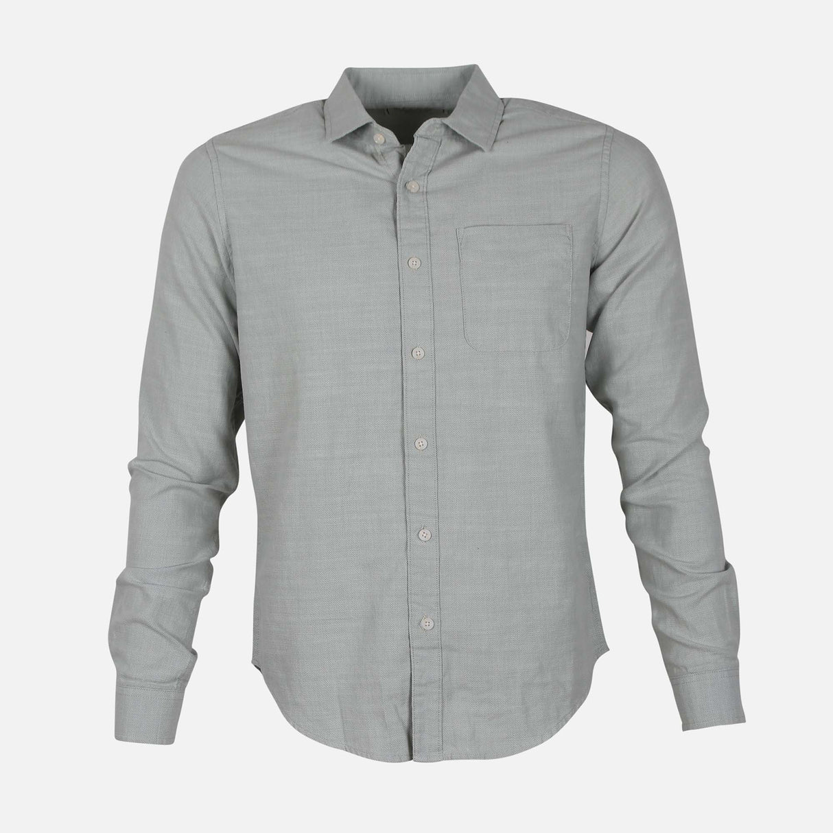 Men Long Sleeve Shirt (Regular Fit)