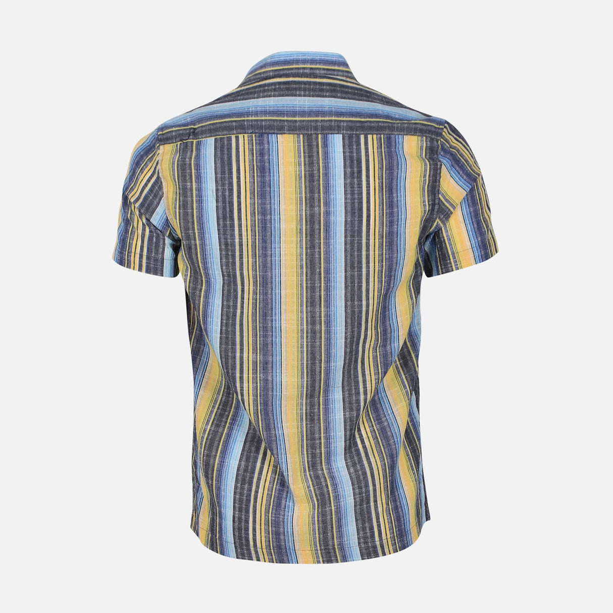 Men Short Sleeve Shirt (Regular Fit)