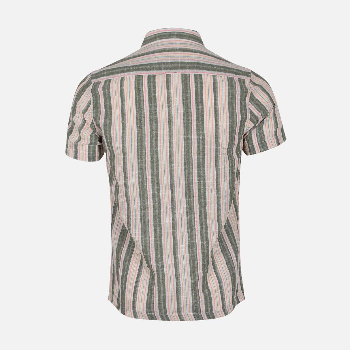 Men Short Sleeve Shirt (Regular Fit)