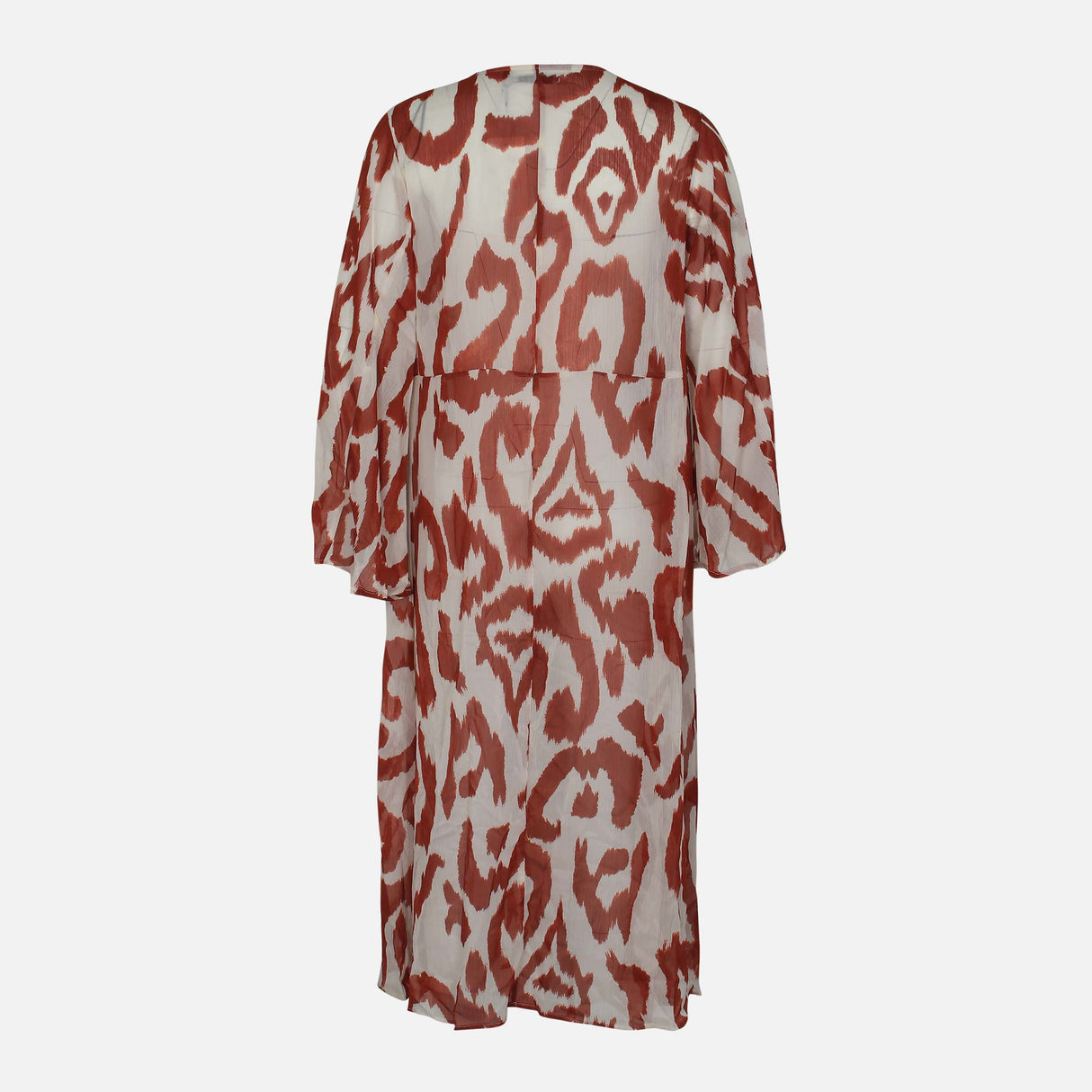 Ladies Casual Long Dress