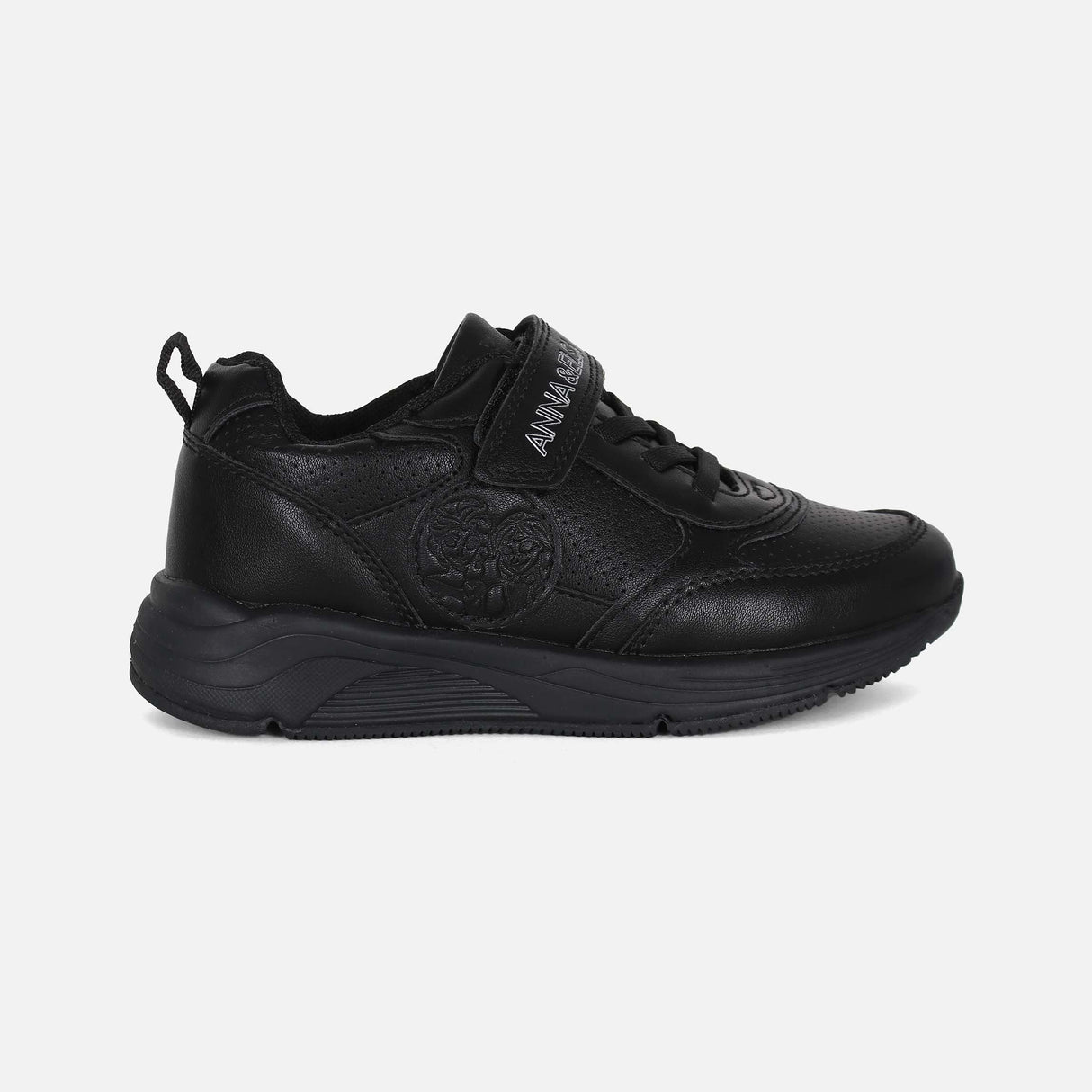 Girls Sports Velcro Shoes