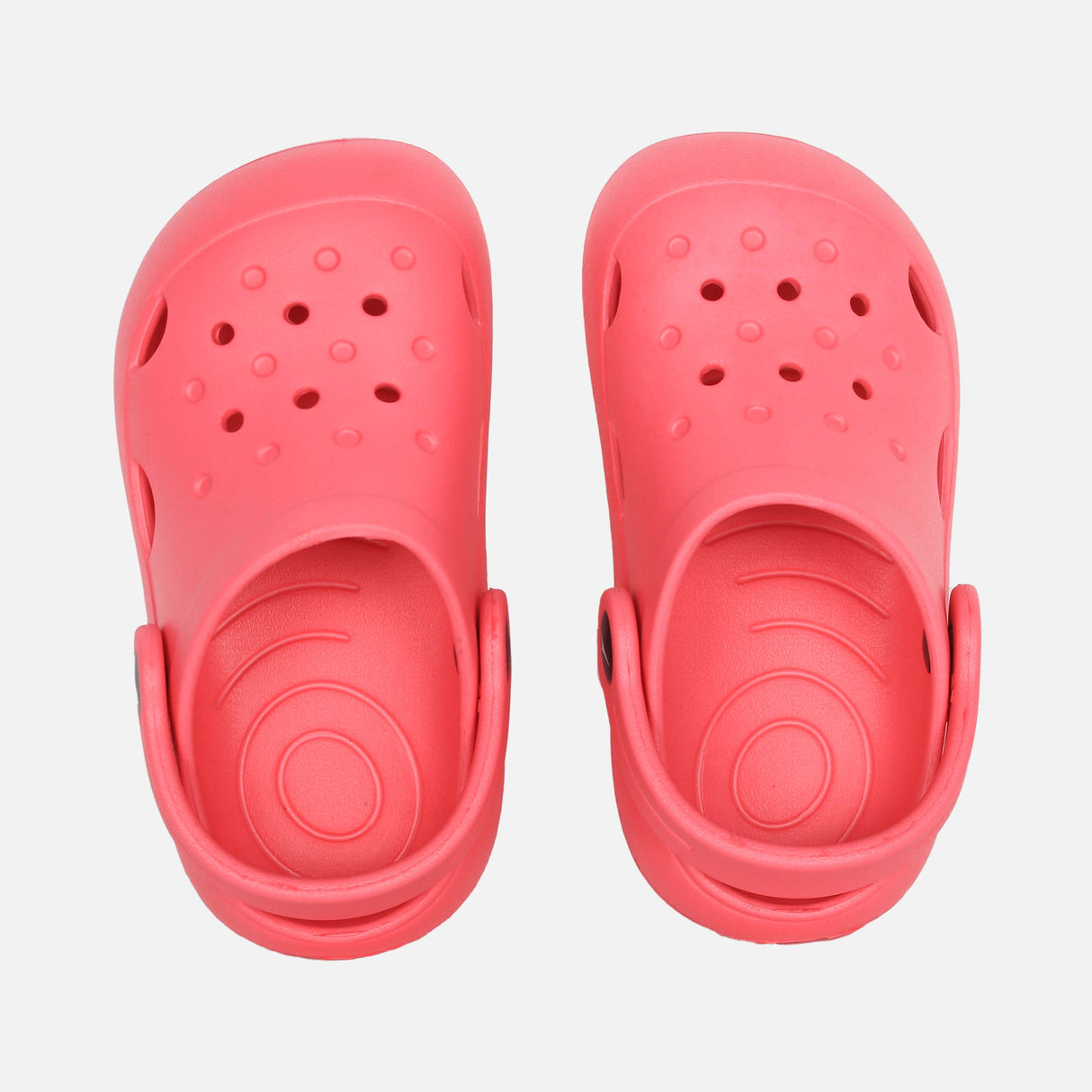 Girls Casual Slip-On Clogs