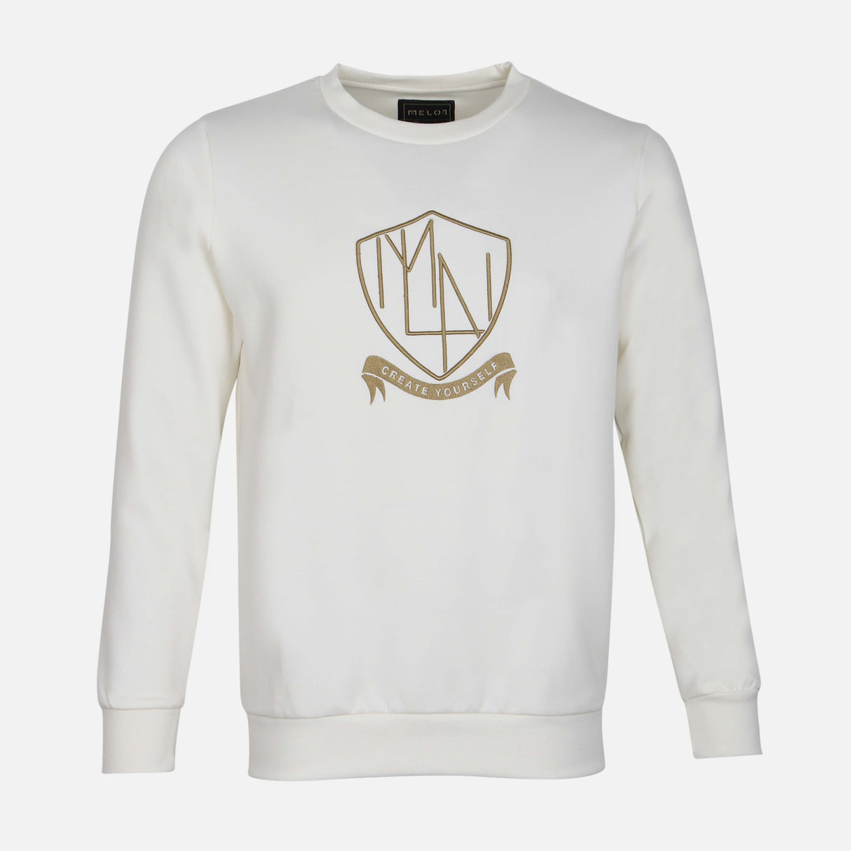 MEN ROUND NECK PULLOVER