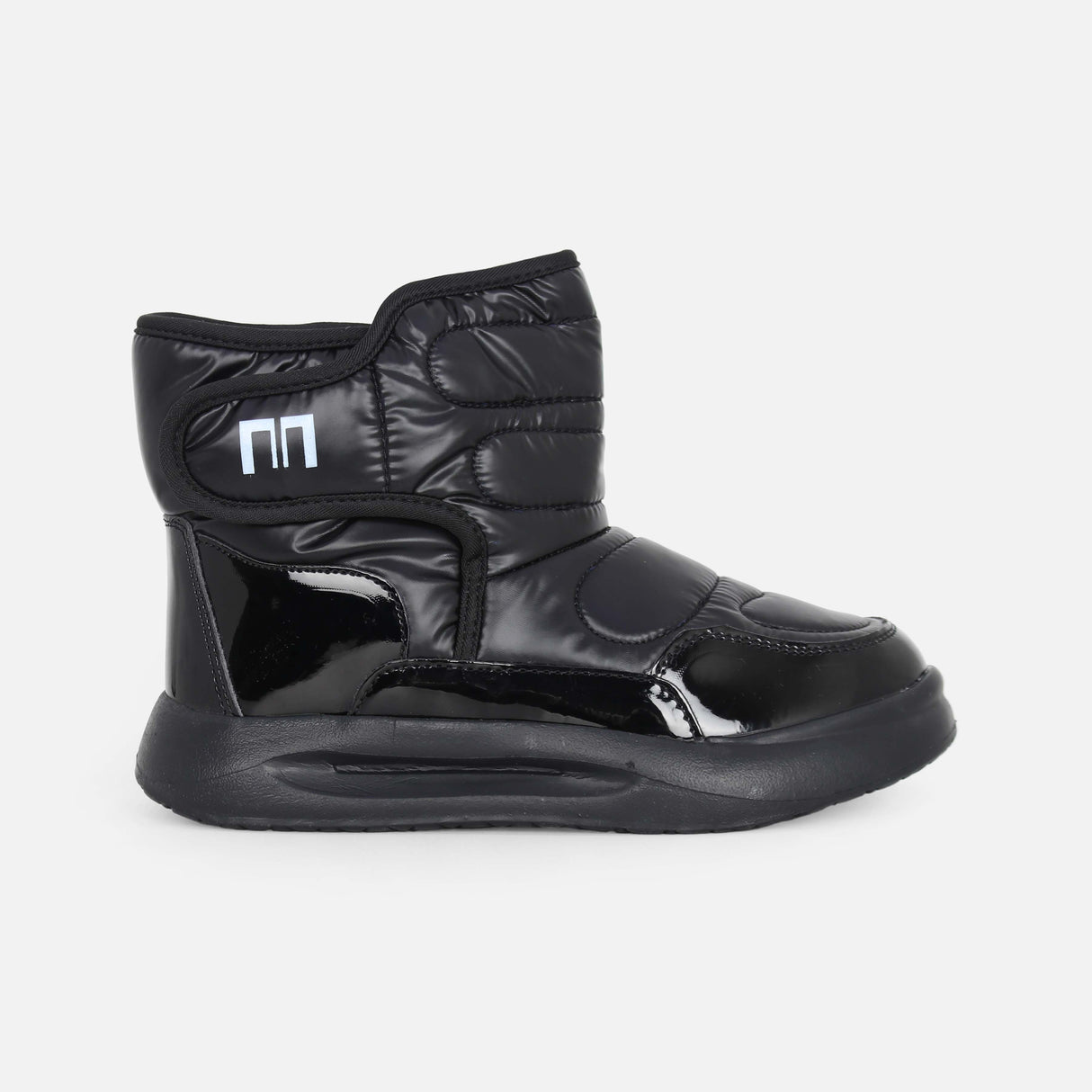 Girls Casual Velcro Boots