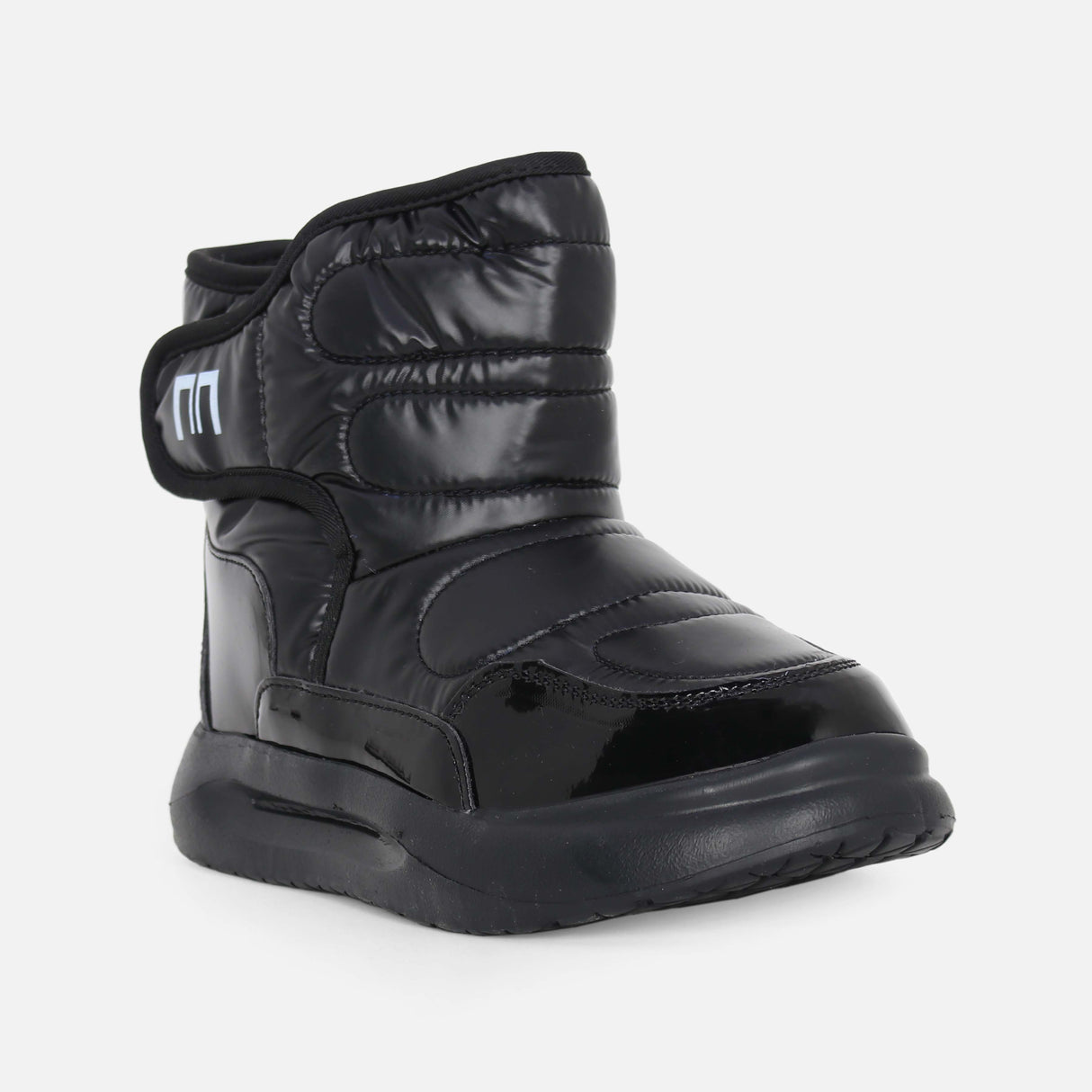 Girls Casual Velcro Boots