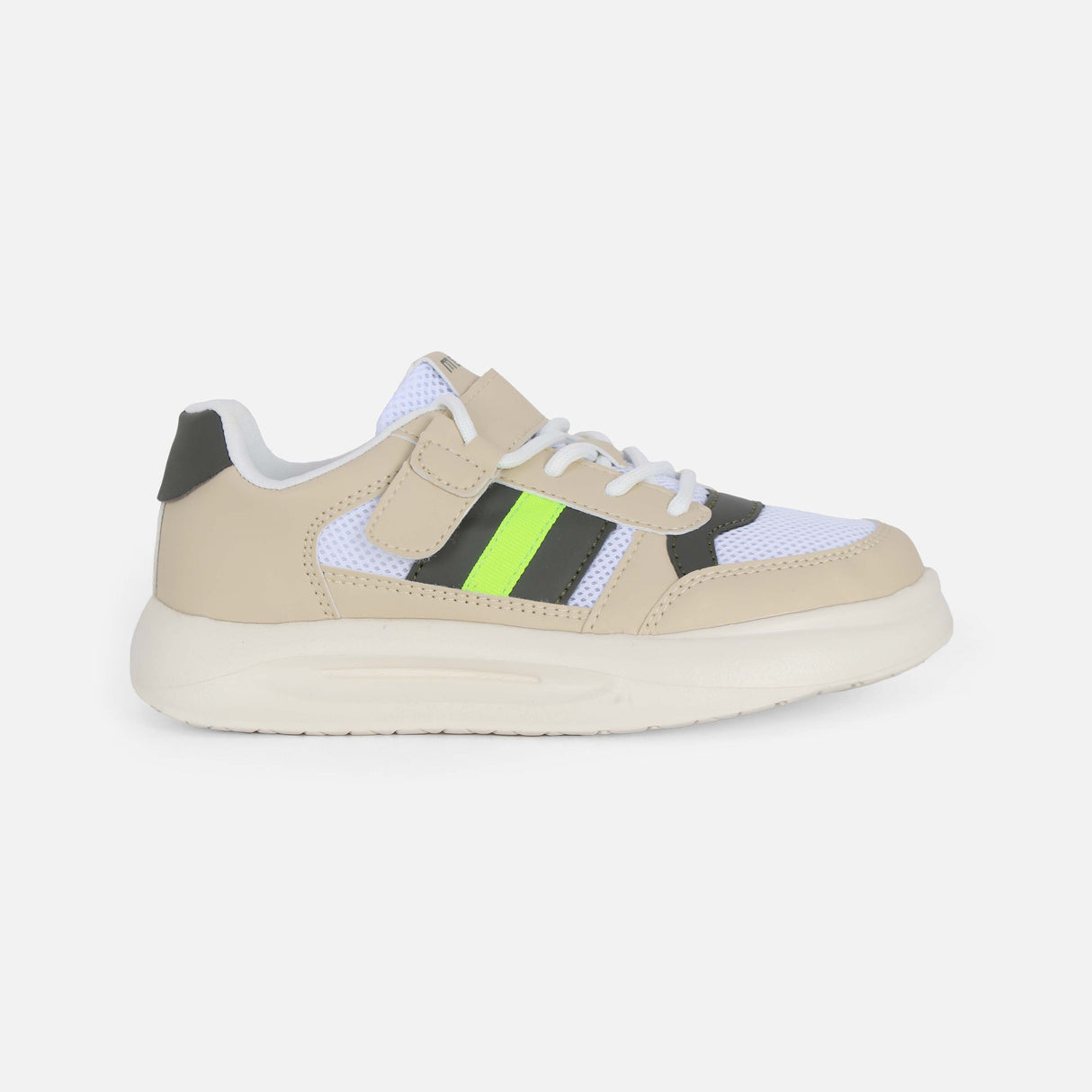Boys Casual Lace-Up Shoes