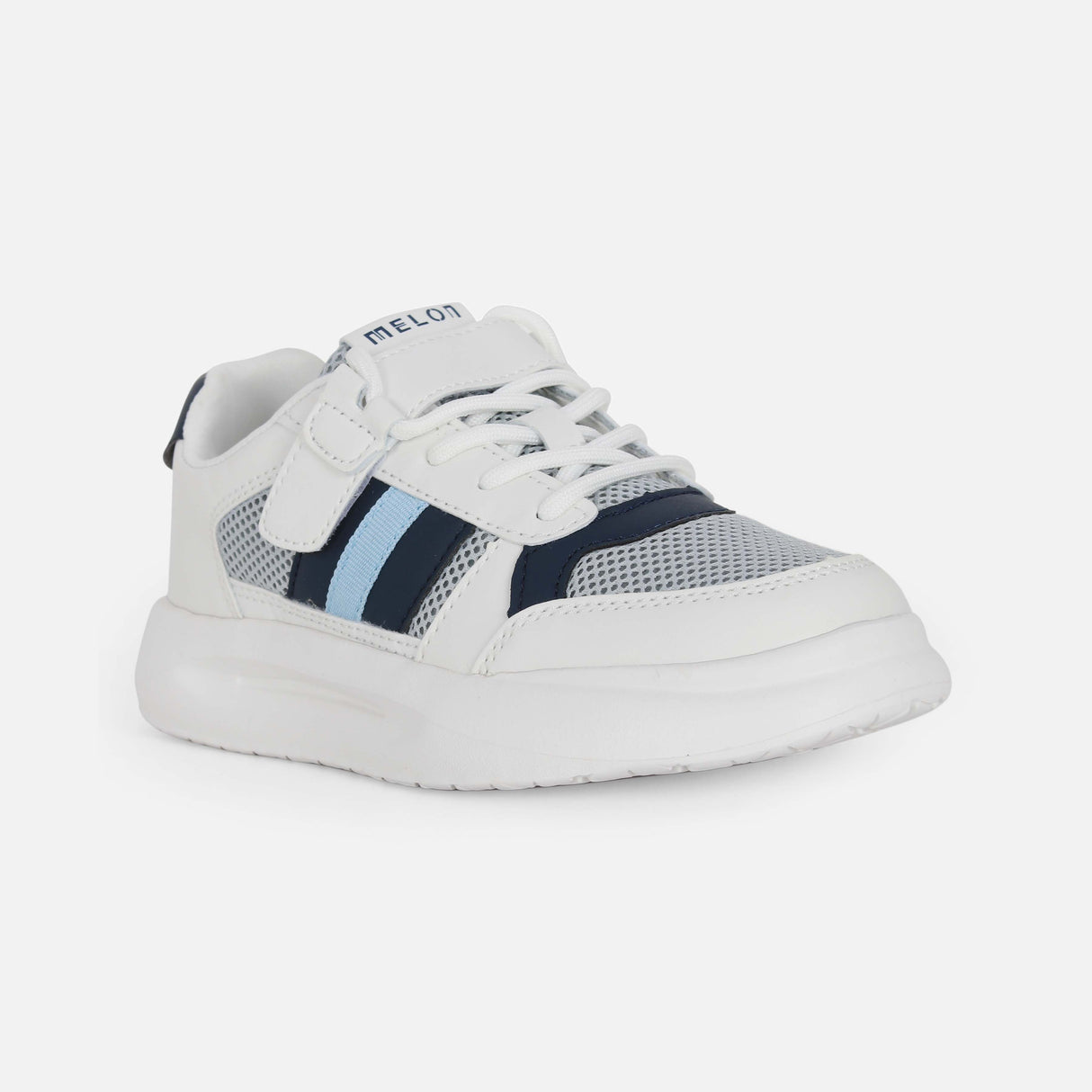 Boys Casual Lace-Up Shoes