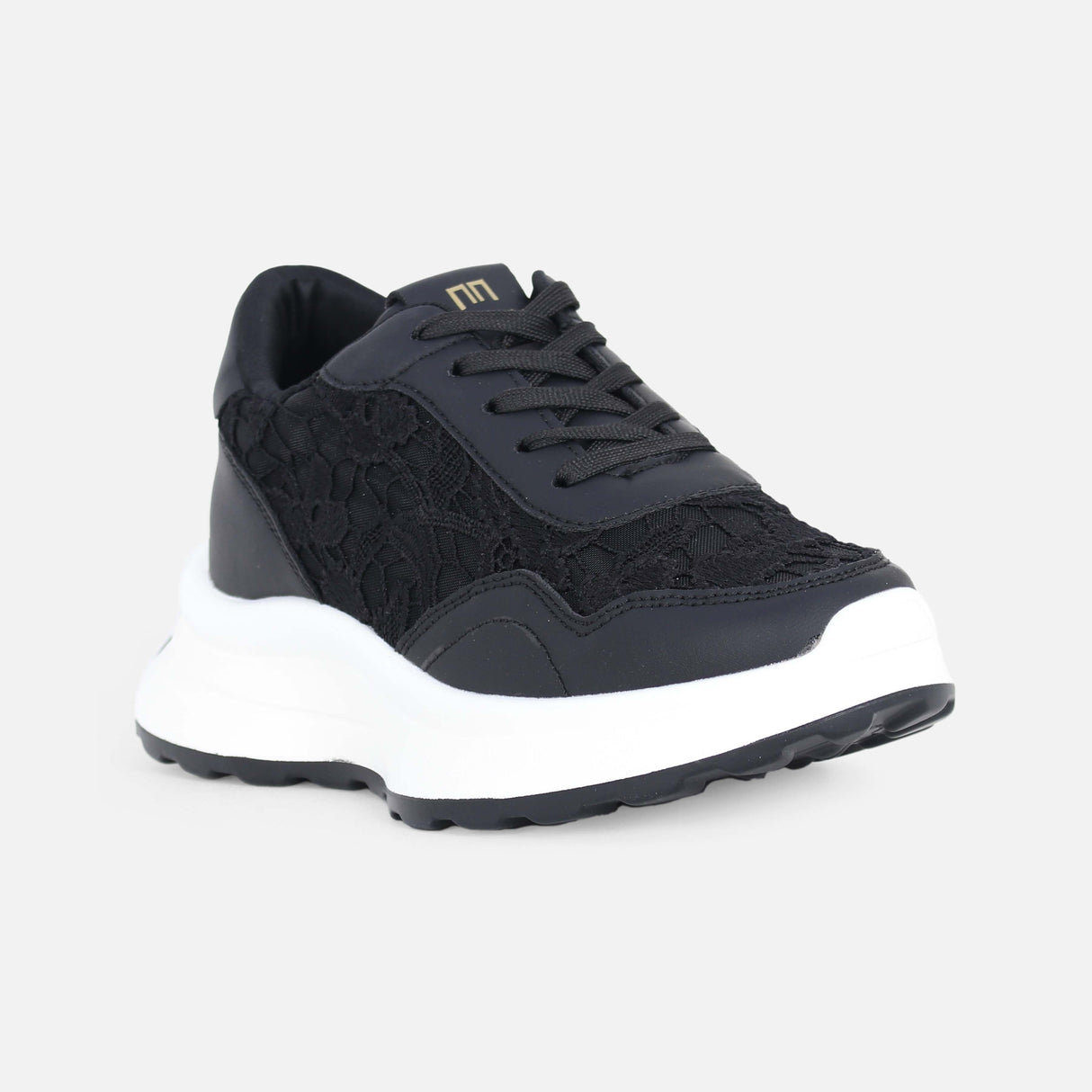 LADIES CASUAL LACE-UP SHOES
