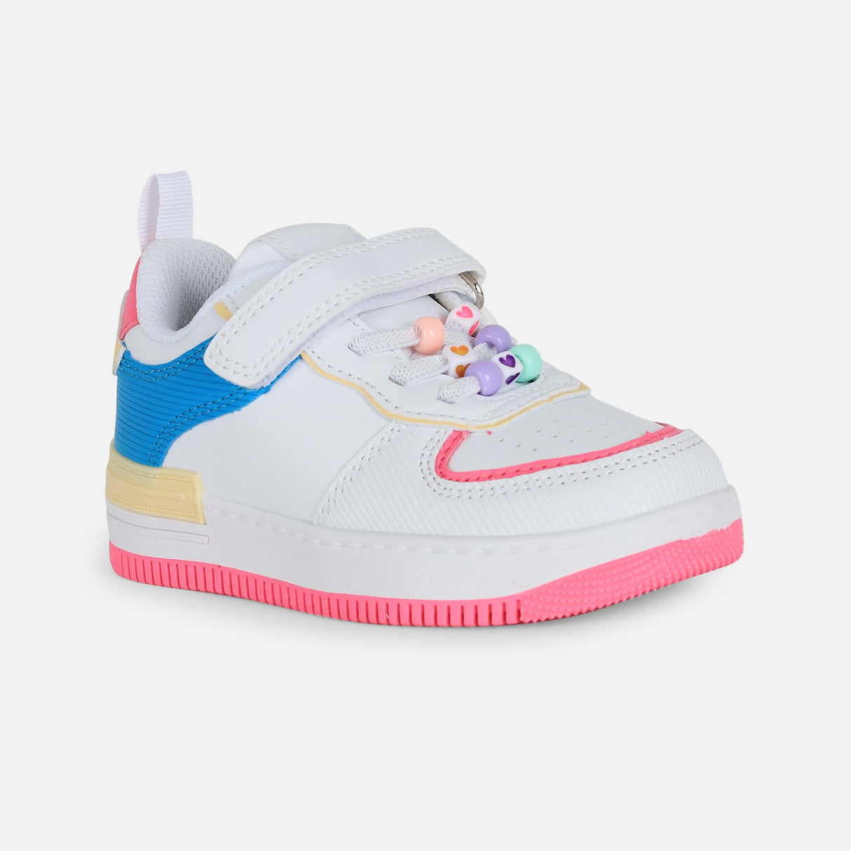 Girls Casual Velcro Shoes