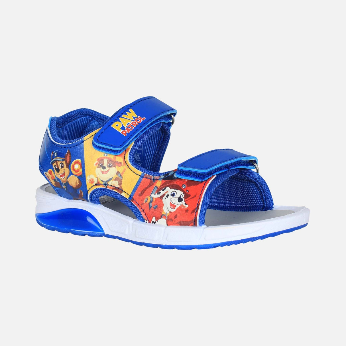 Boys Sports Velcro Sandals