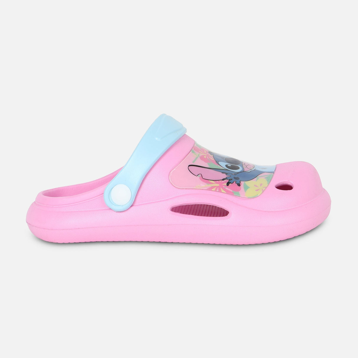 Girls Casual Slip-On Clogs