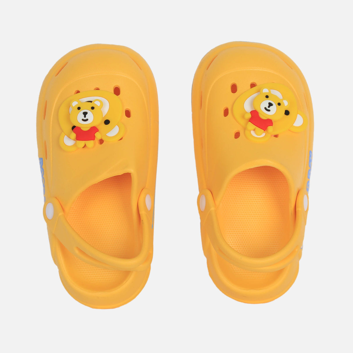 Boys Casual Slip-On Clogs
