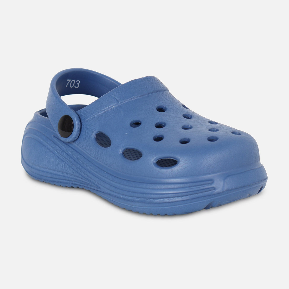 Boys Casual Slip-On Clogs