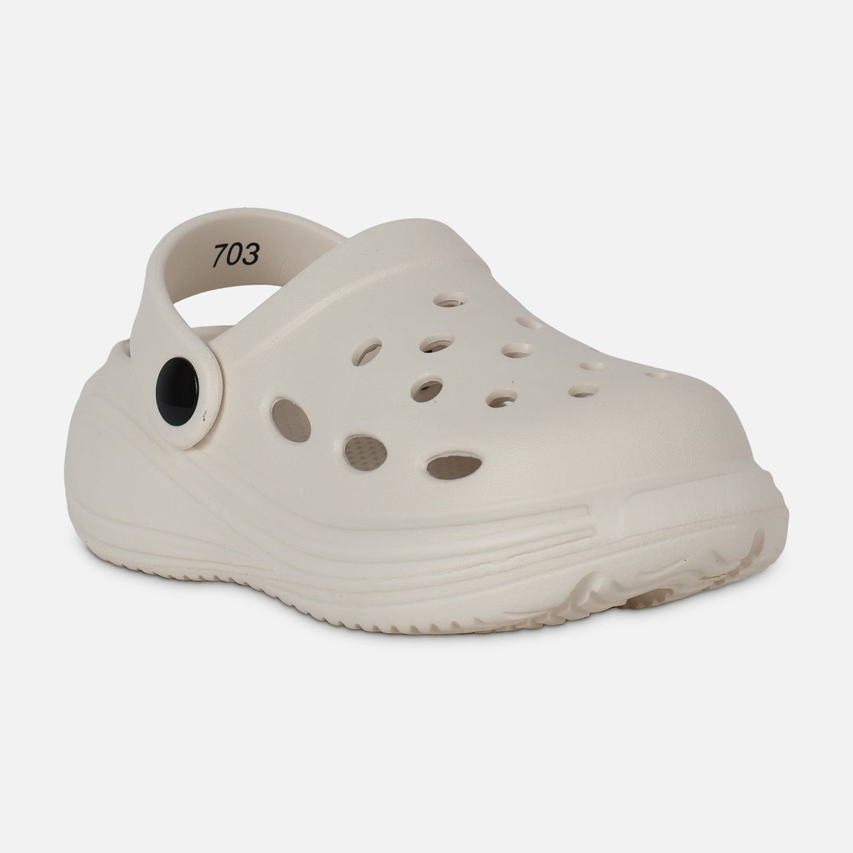 Boys Casual Slip-On Clogs