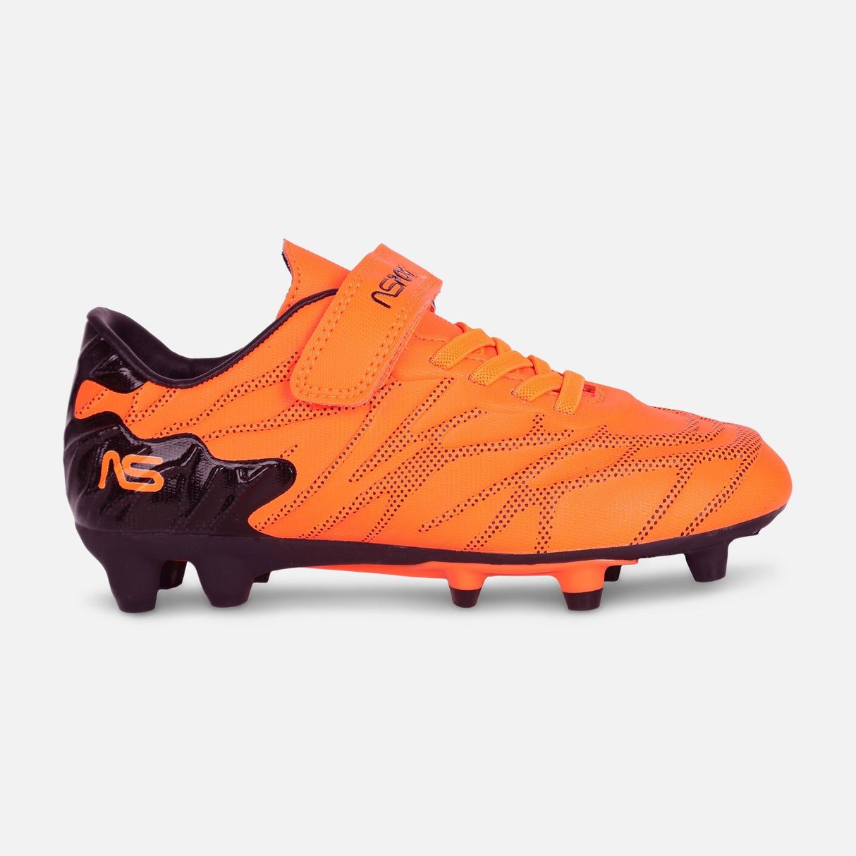 Boys Soccer Velcro Shoes
