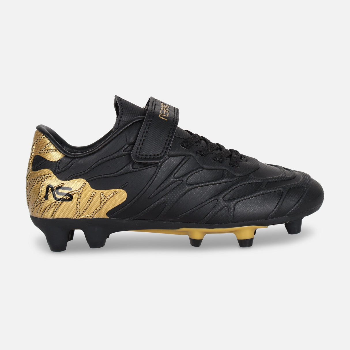 Boys Soccer Velcro Shoes