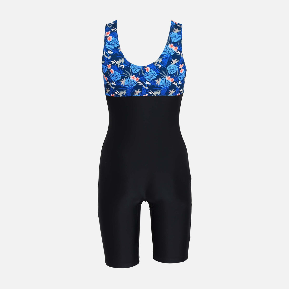 Ladies Boyleg Swimsuit