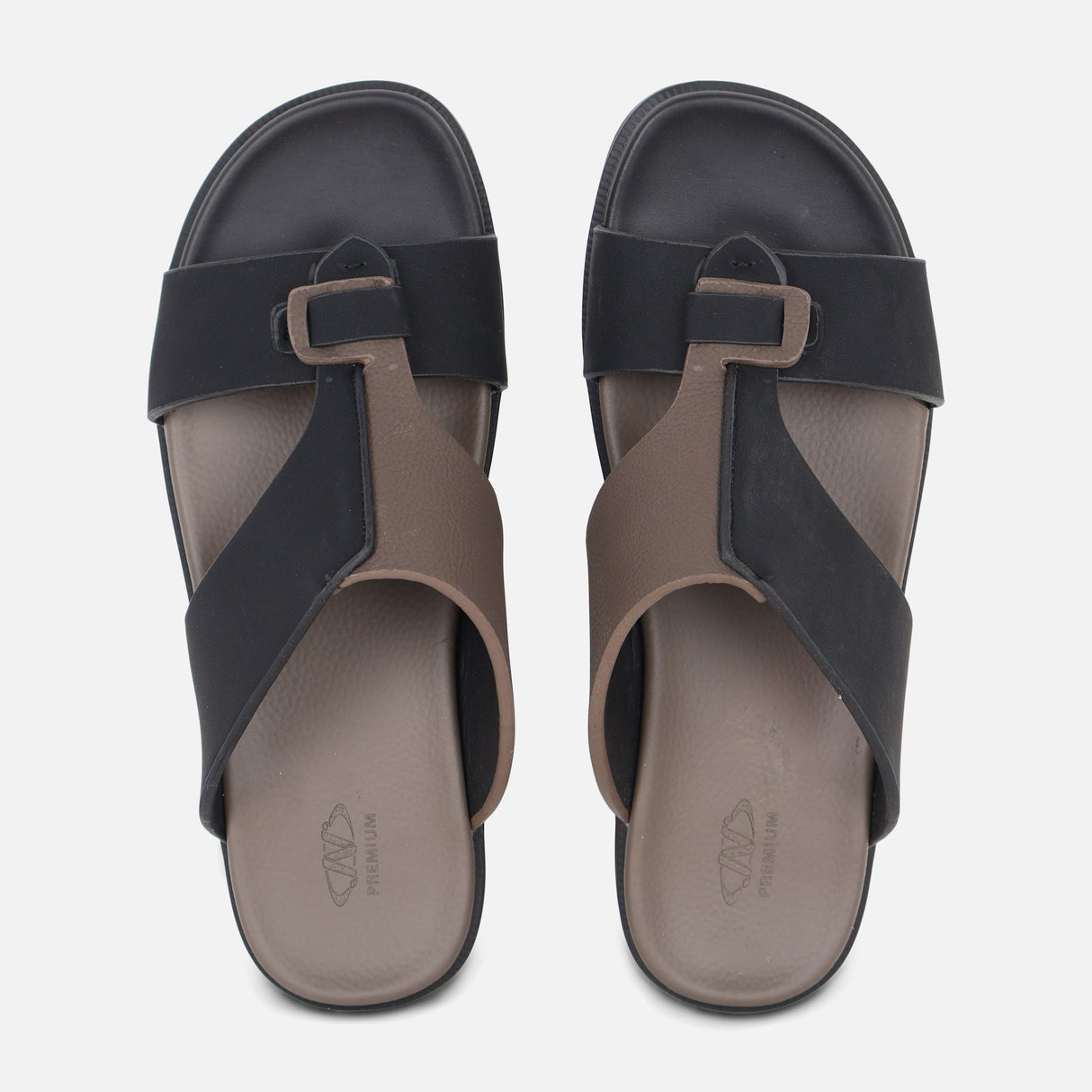 Men Arabic Slip-On Slippers