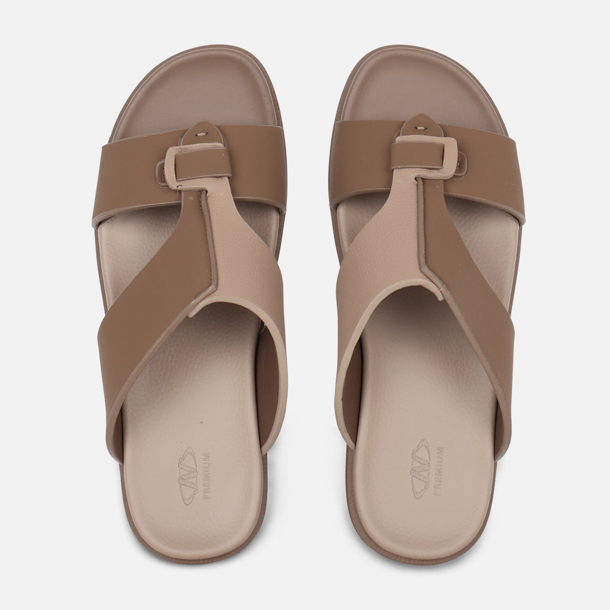 Men Arabic Slip-On Slippers