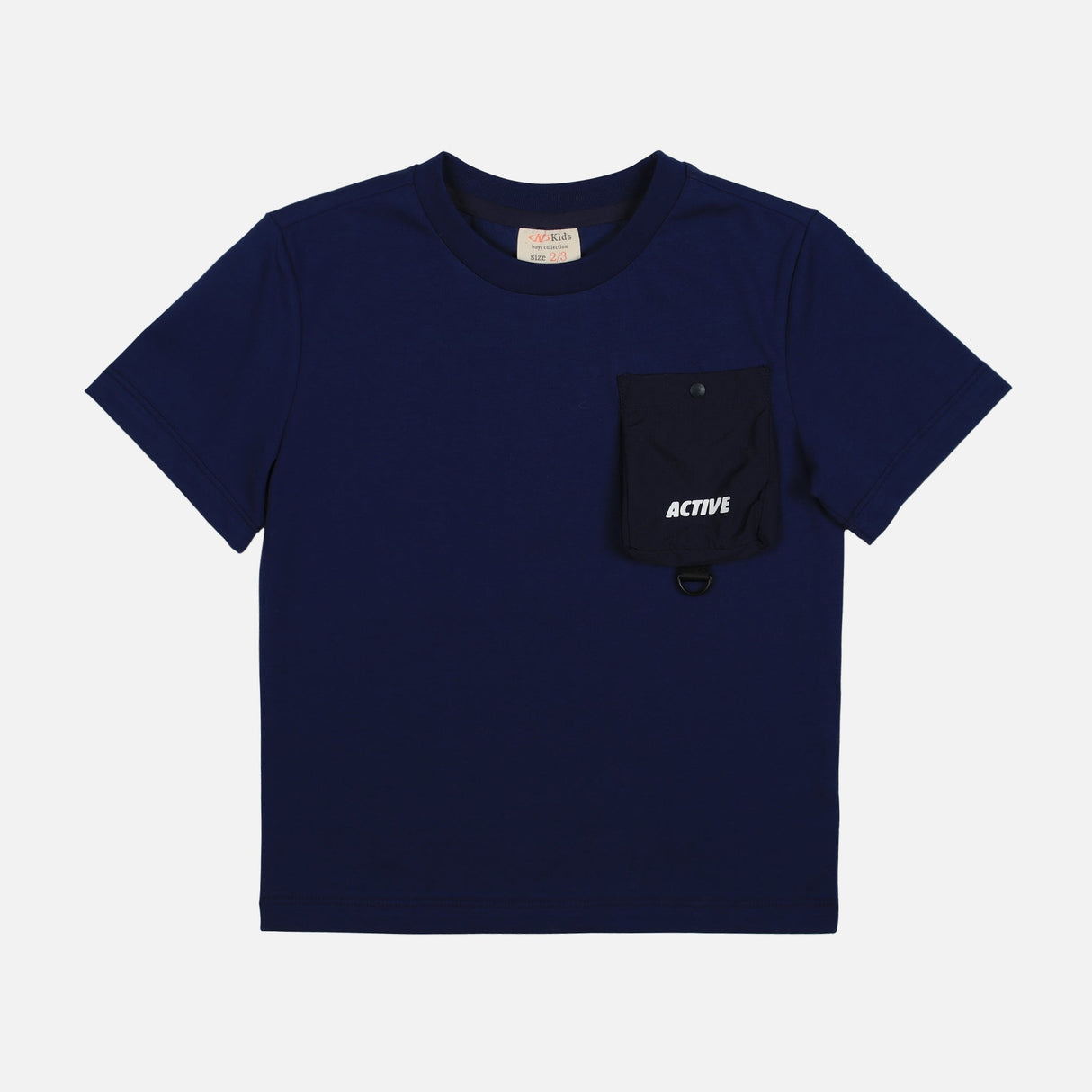 BOYS T-SHIRT REGULAR FIT