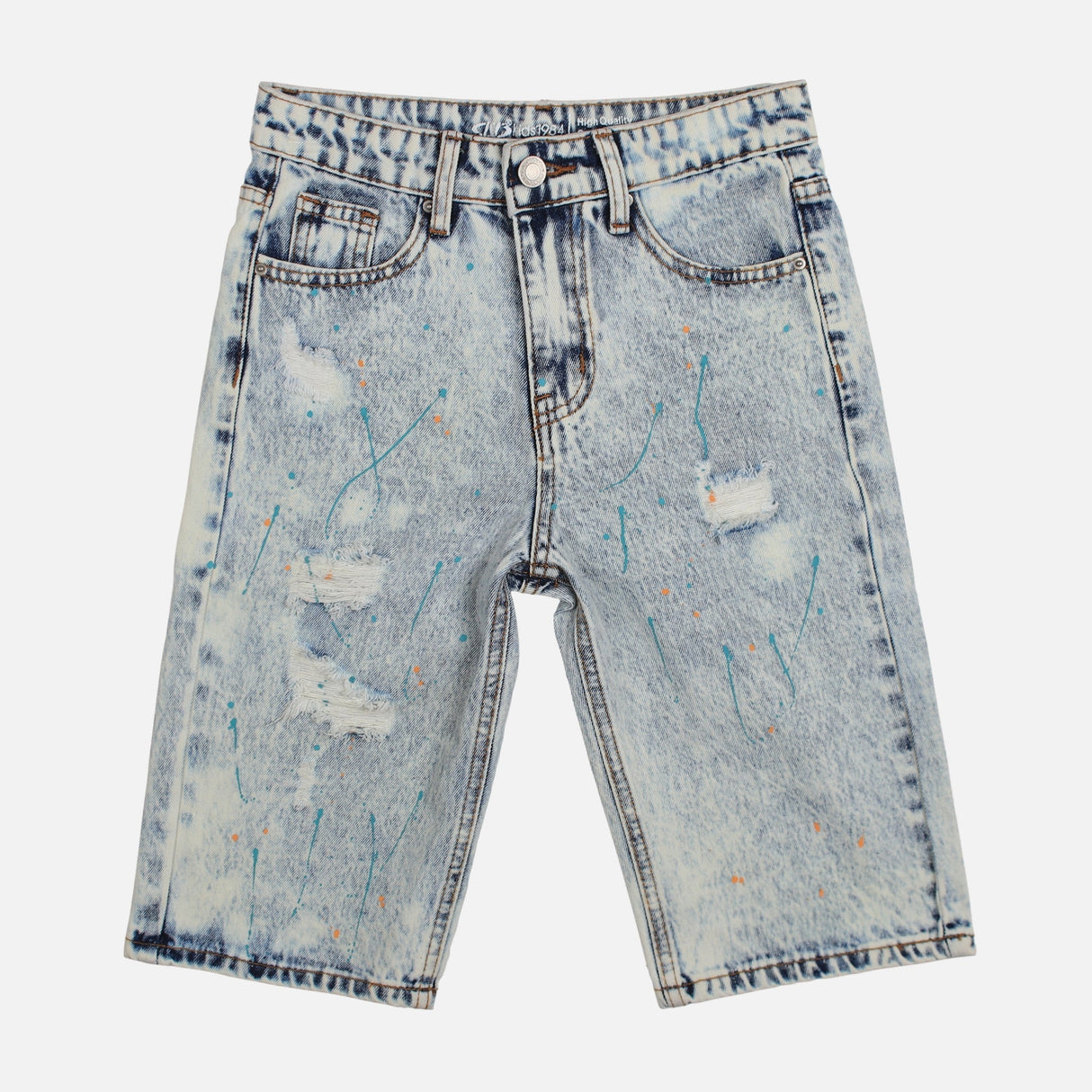 Boys Bermuda Regular Fit