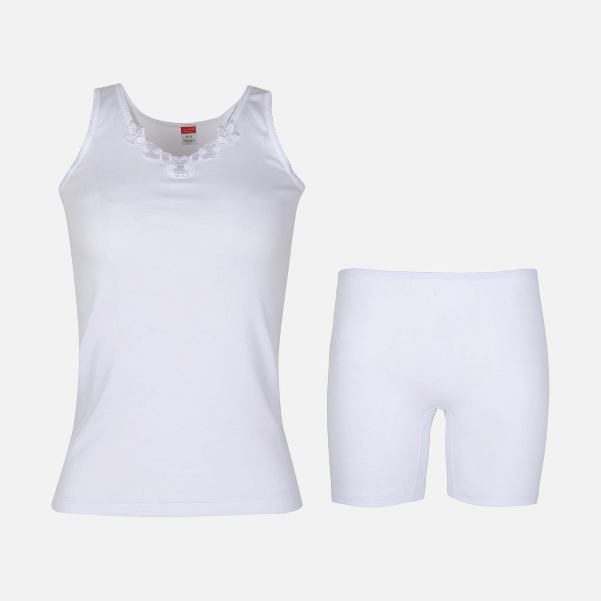 Girls Inner 2 Pieces Set