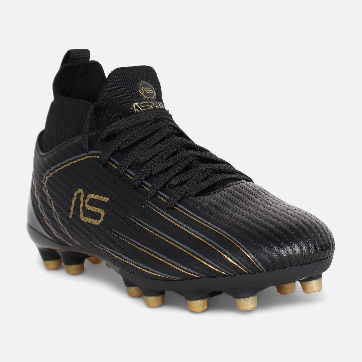 Boys Soccer Slip-On Shoes