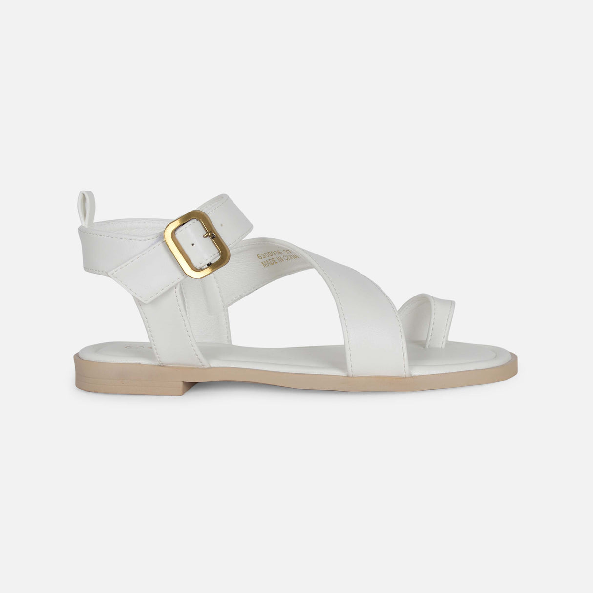 Ladies Casual Toe Sandals