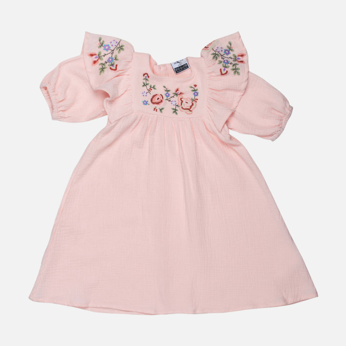 Girls Fashion Dress Regular Fit