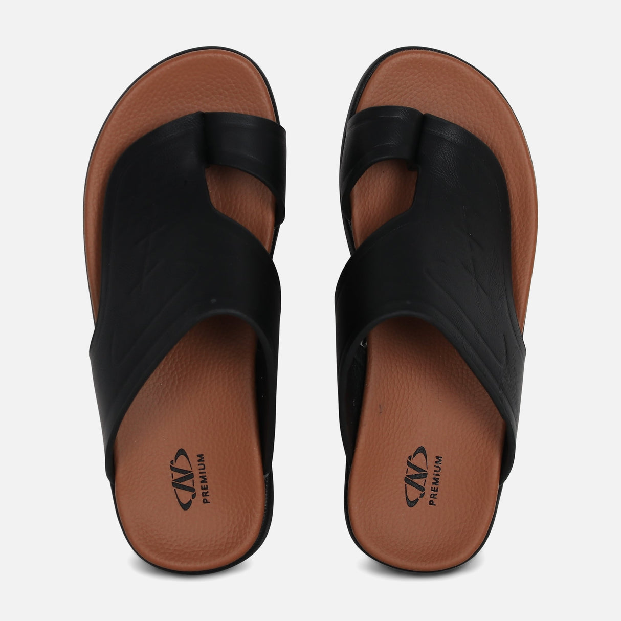 Boys Arabic Toe Slippers