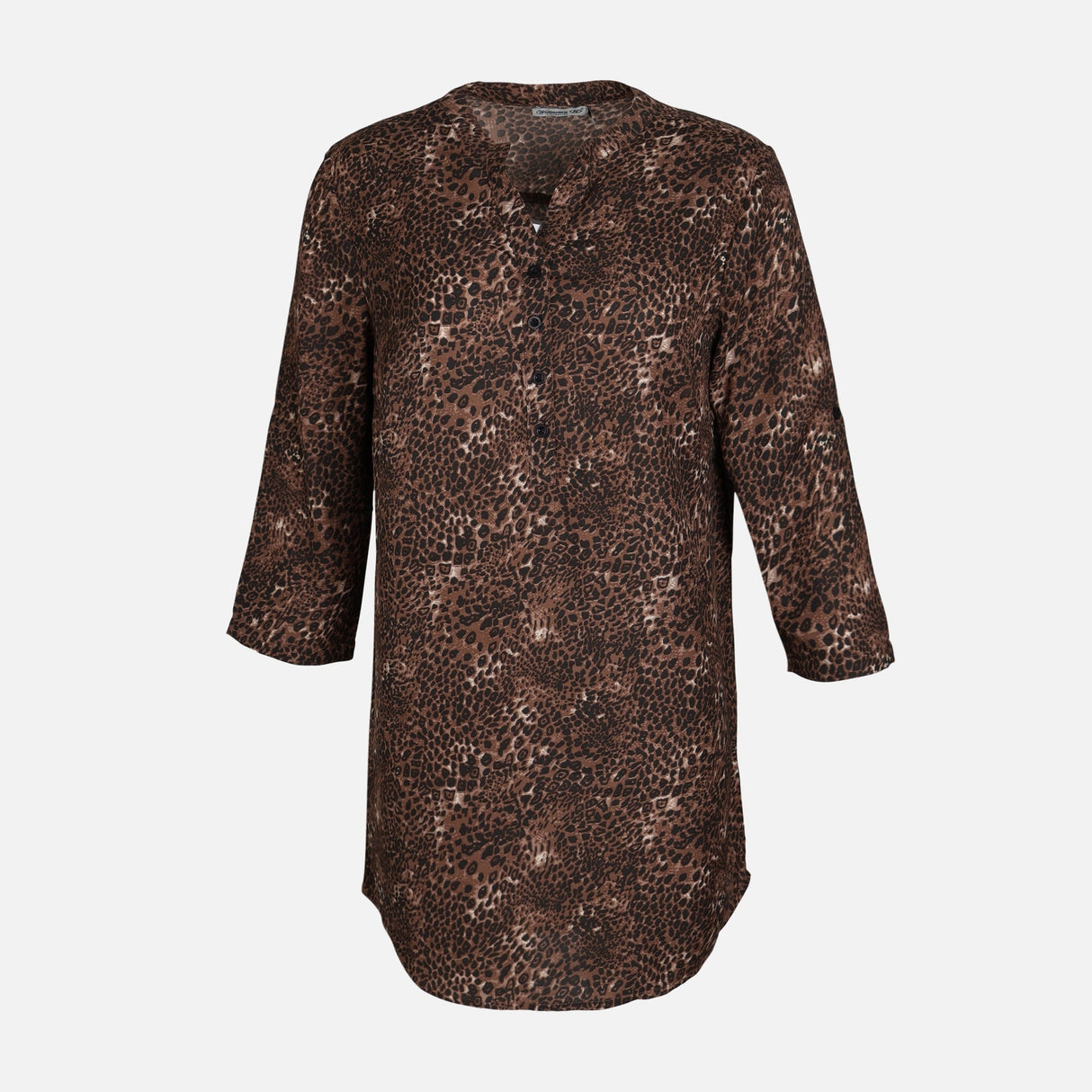 WOMEN AOP TUNIC
