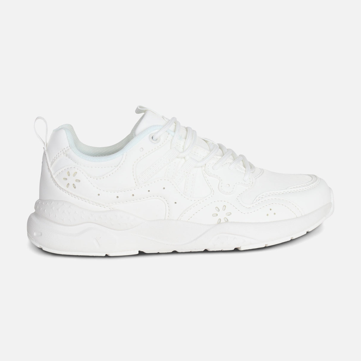 Ladies Sports Lace-Up Shoes