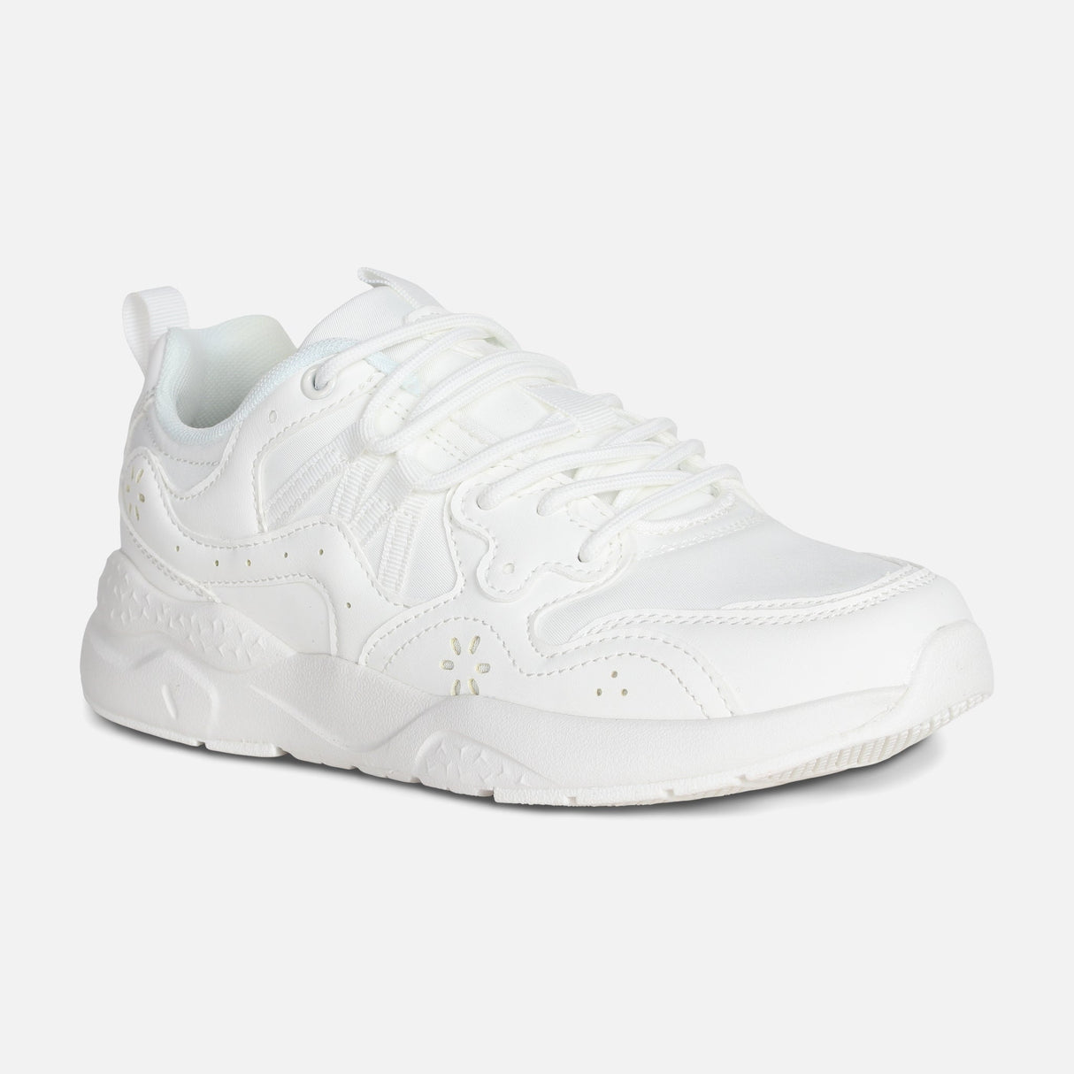 Ladies Sports Lace-Up Shoes