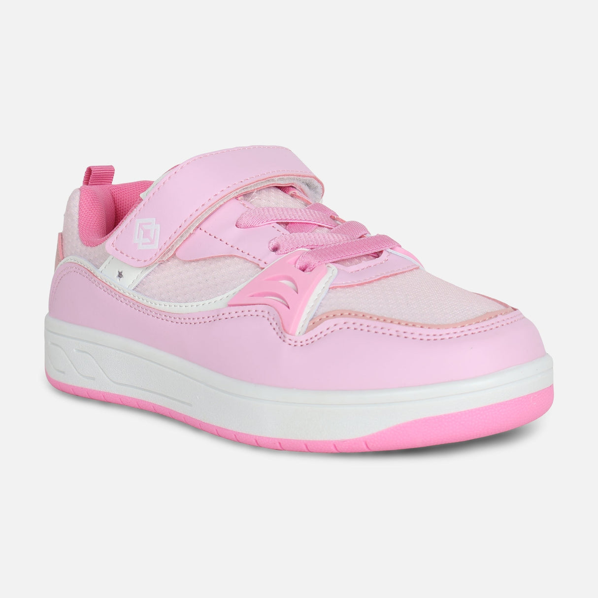 Girls Casual Velcro Shoes