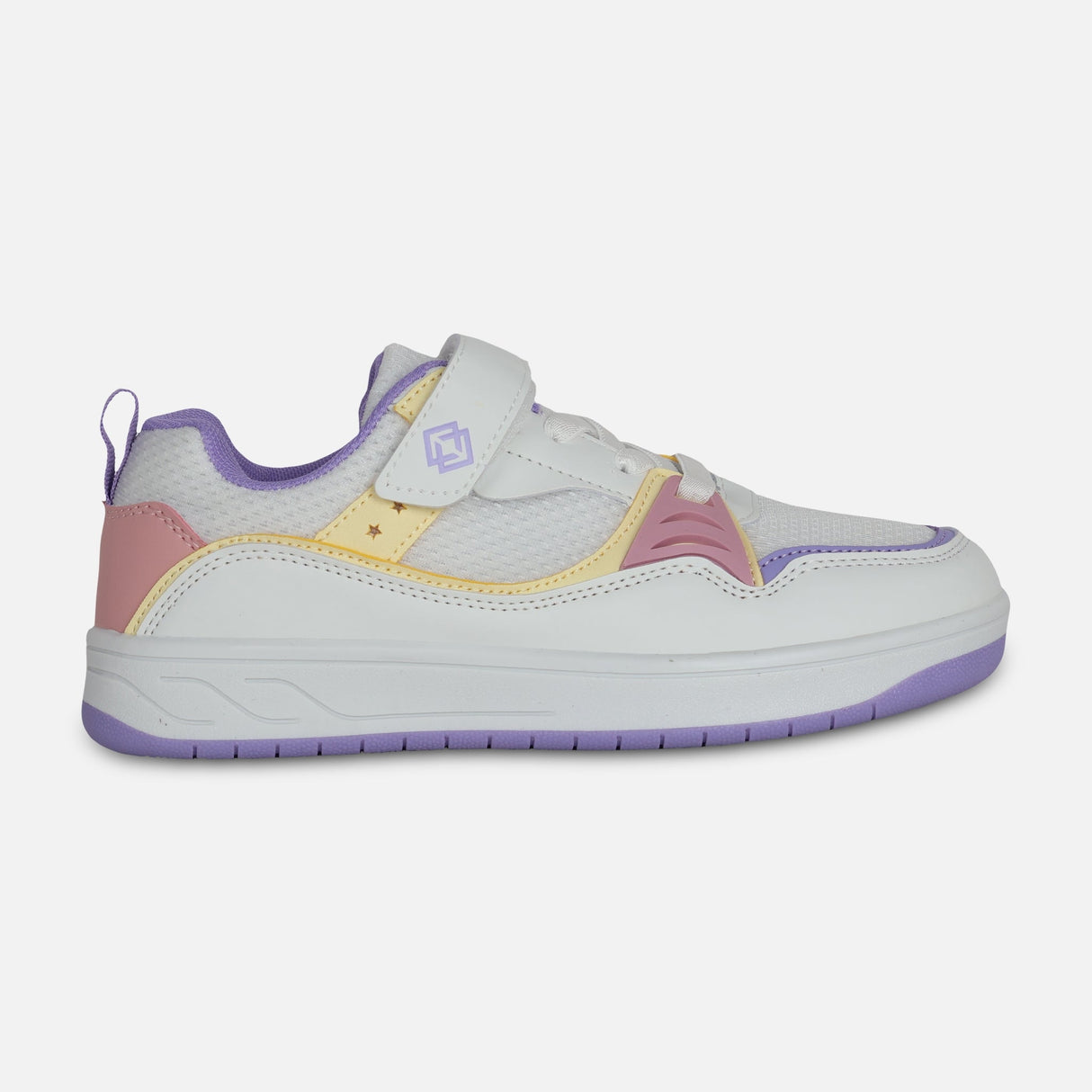 Girls Casual Velcro Shoes