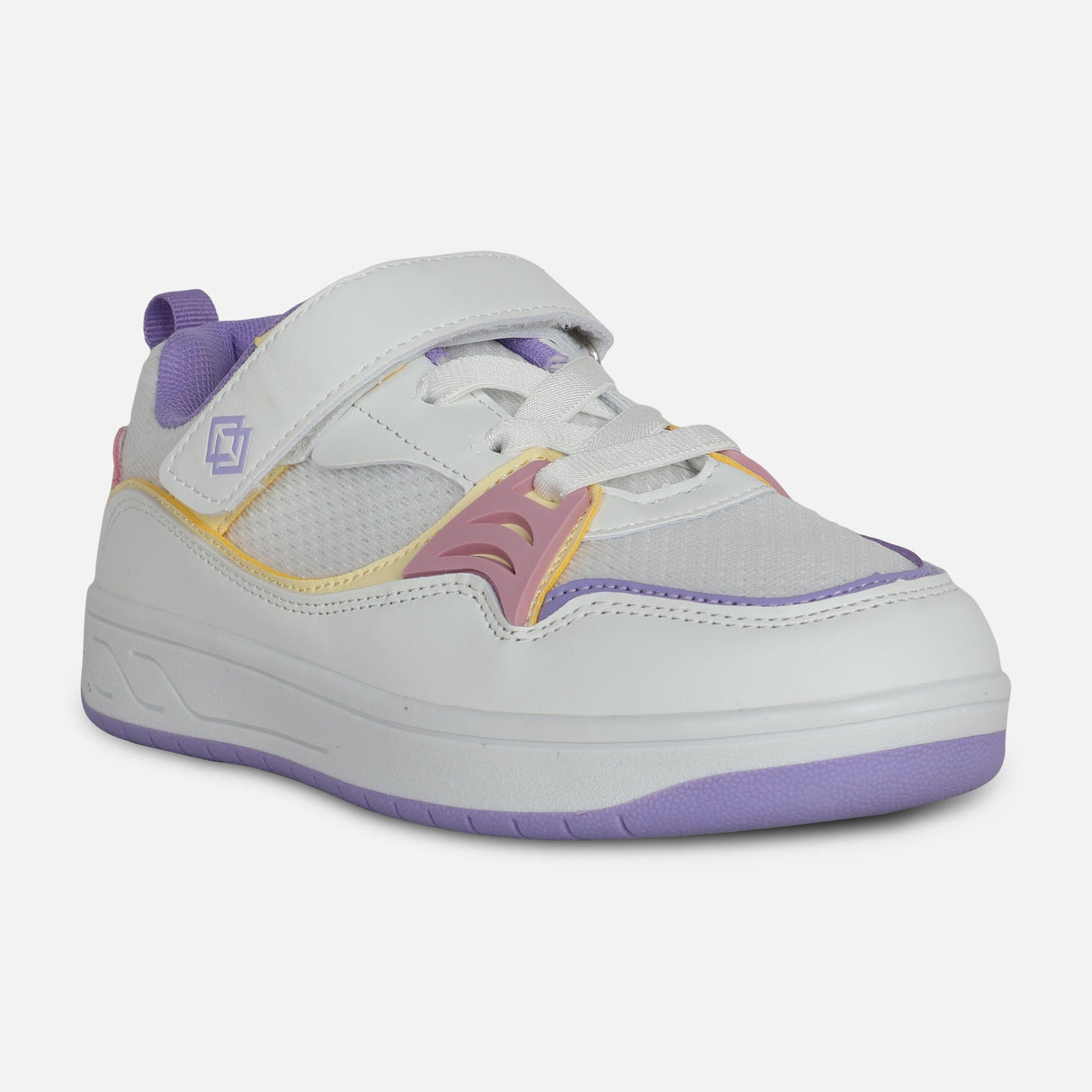 Girls Casual Velcro Shoes