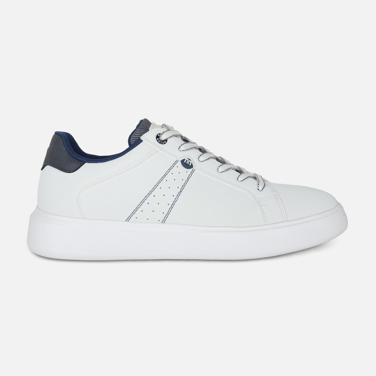 Men Skate Board Slip-On Shoes