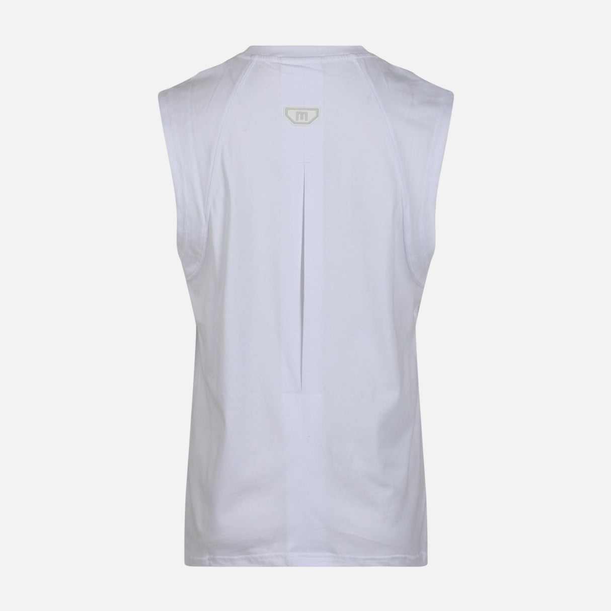 Men Vest Round Neck Regular Fit