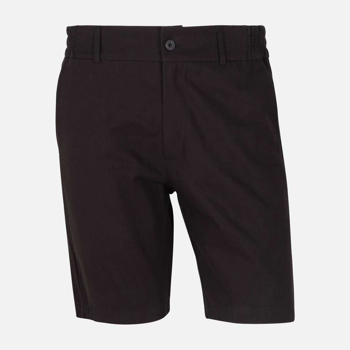 Men Short Woven Regular Fit
