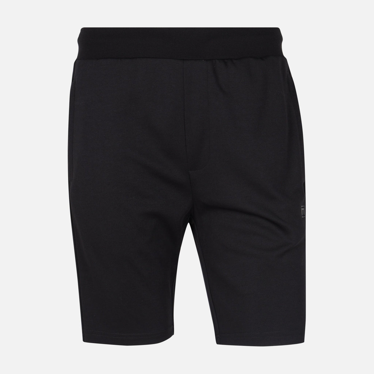 Men Jogging Short Knited Slim Fit